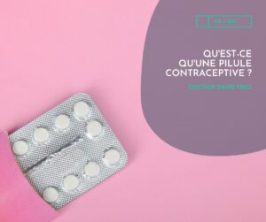 Pilule contraceptive