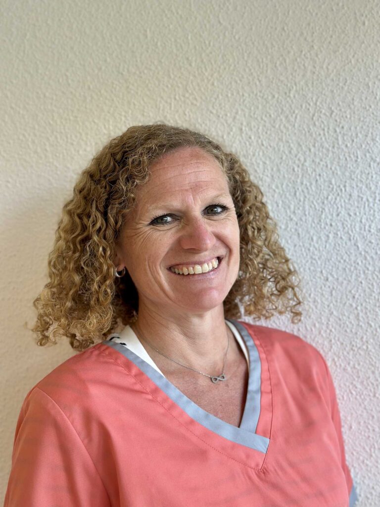 Caroline Hirschy - Assistante médicale dr Finci