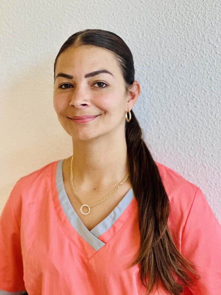 Valentine Savary - Assistante médicale dr Finci