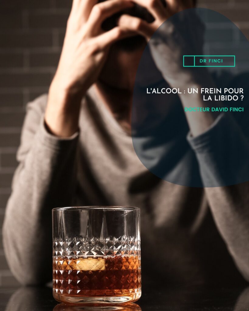 L'alcool : un frein pour la libido ?