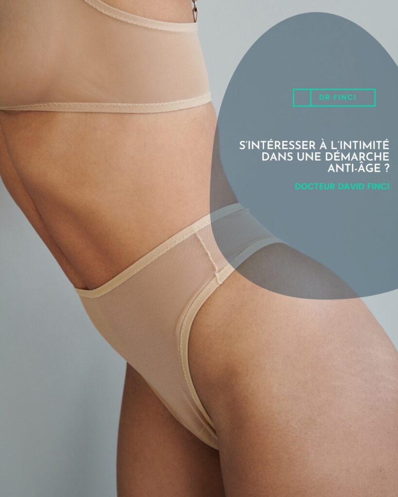 S’intéresser À l’intimité Dans Une Démarche Anti-Âge ?