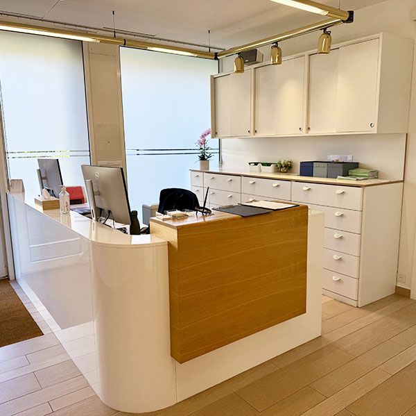 Cabinet de gynécologie du dr David Finci