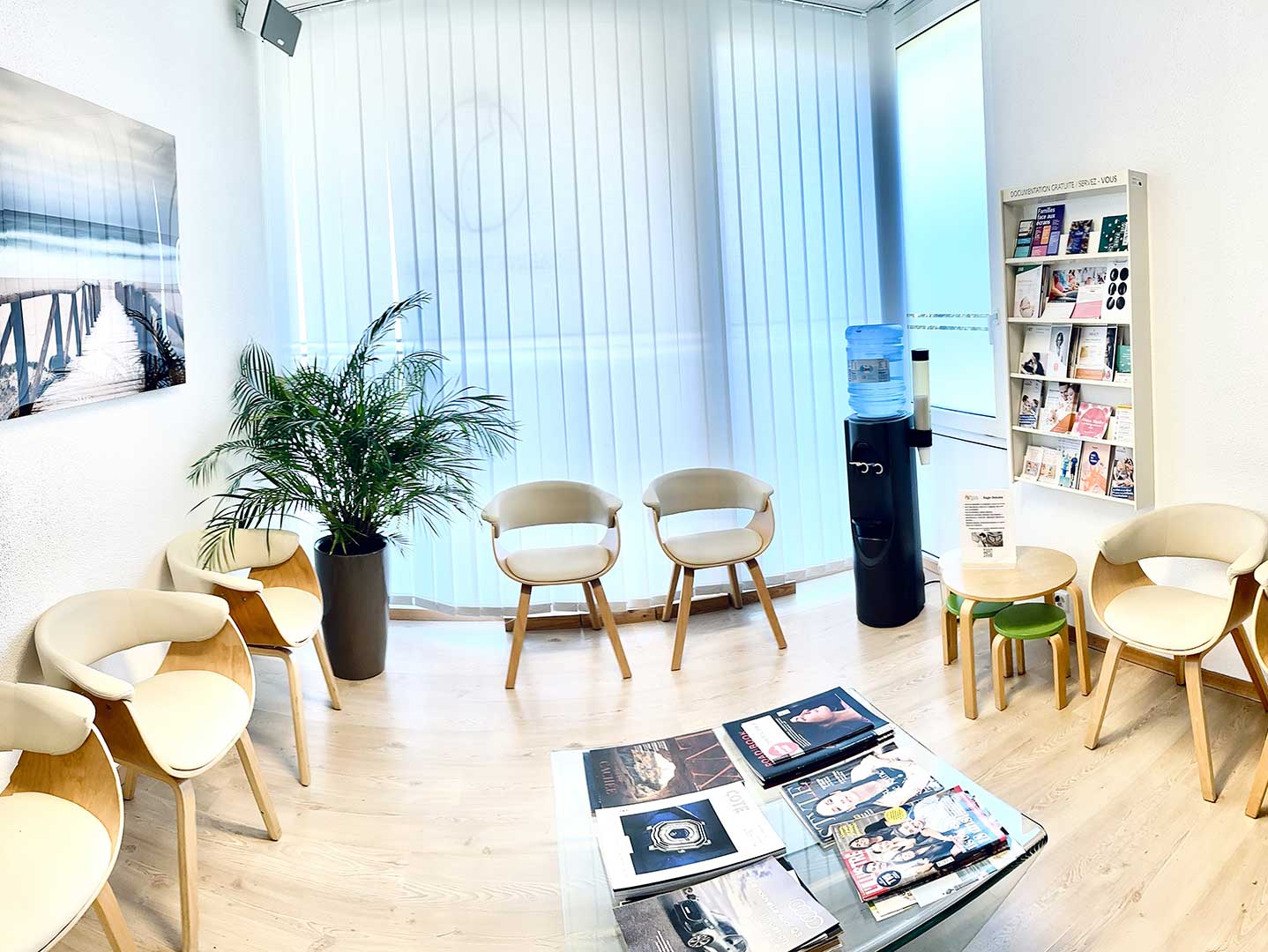 Cabinet du dr finci à Genève