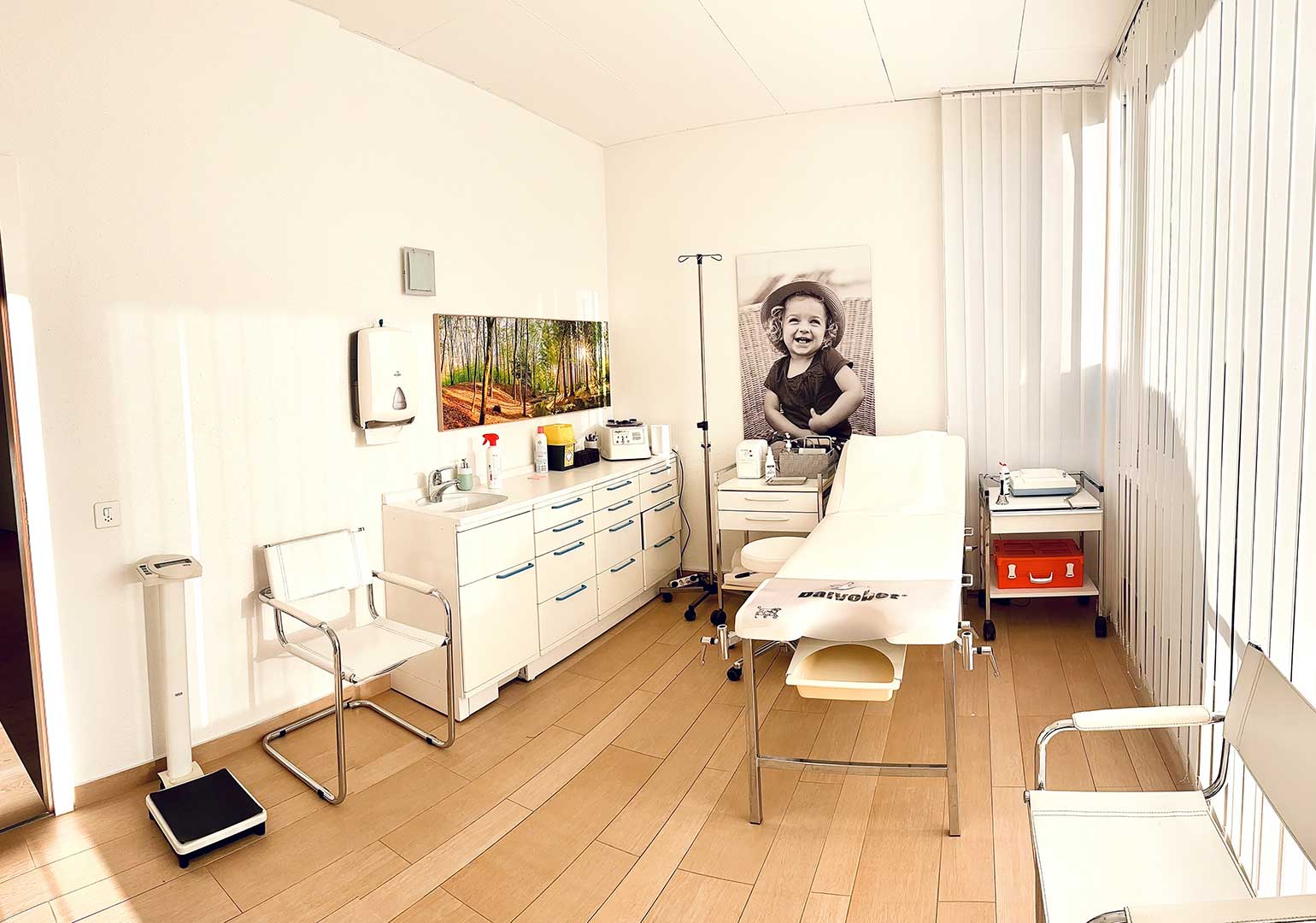 Cabinet du dr finci à Genève