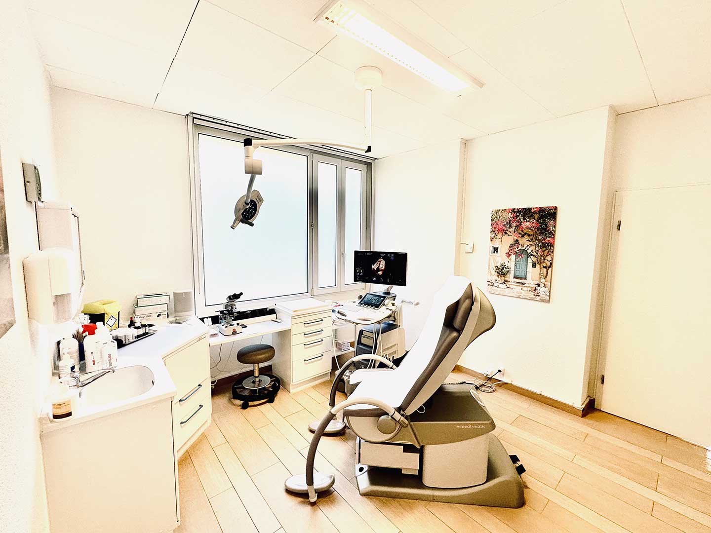 Cabinet du dr finci à Genève