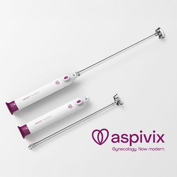 Aspivix chez le dr Finci à Gen,ève